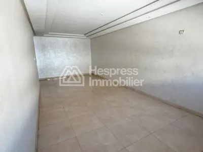 3-bedroom apartment for rent – Bouskoura