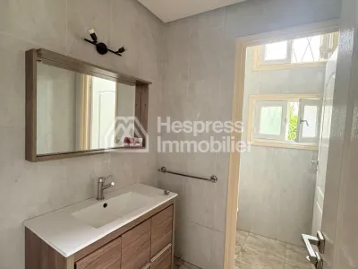 villa en location bien située à Hassan