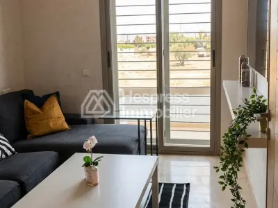 شقة غير مفروشة للإيجار في مركز المدينة Bouskoura