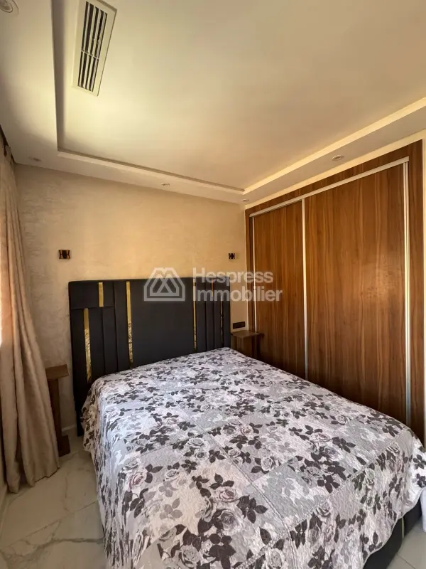 3-bedroom apartment near Victor Hugo