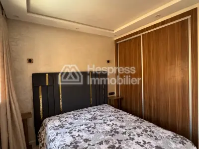 3-bedroom apartment near Victor Hugo