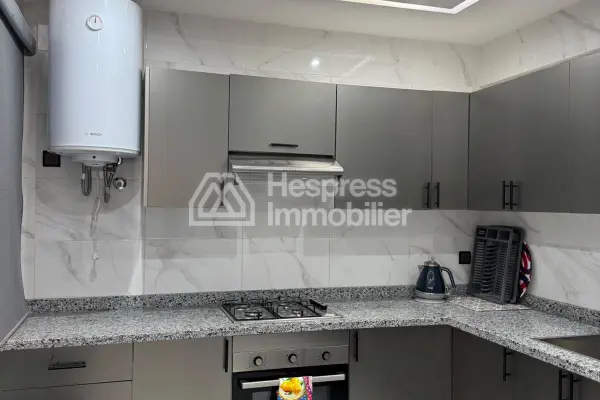 3-bedroom apartment near Victor Hugo