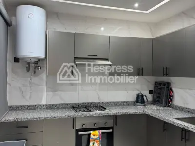 3-bedroom apartment near Victor Hugo