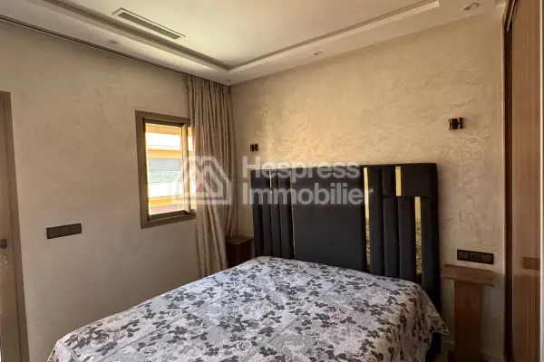 3-bedroom apartment near Victor Hugo