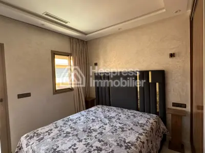 3-bedroom apartment near Victor Hugo