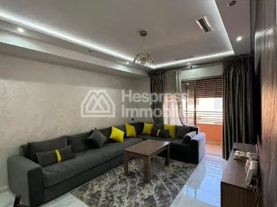 3-bedroom apartment near Victor Hugo