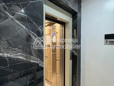 3-bedroom apartment near Victor Hugo