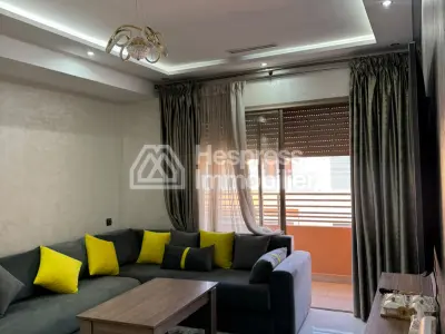 3-bedroom apartment near Victor Hugo