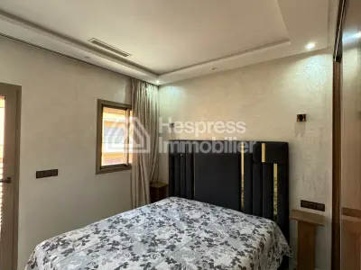 3-bedroom apartment near Victor Hugo
