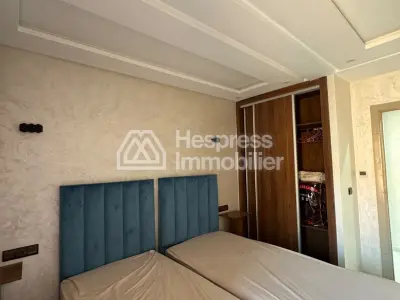 3-bedroom apartment near Victor Hugo