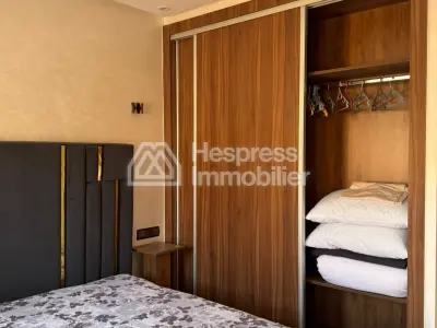 3-bedroom apartment near Victor Hugo