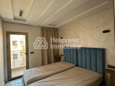 3-bedroom apartment near Victor Hugo