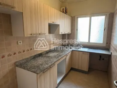 Appartement à louer – Ibn Tachfine