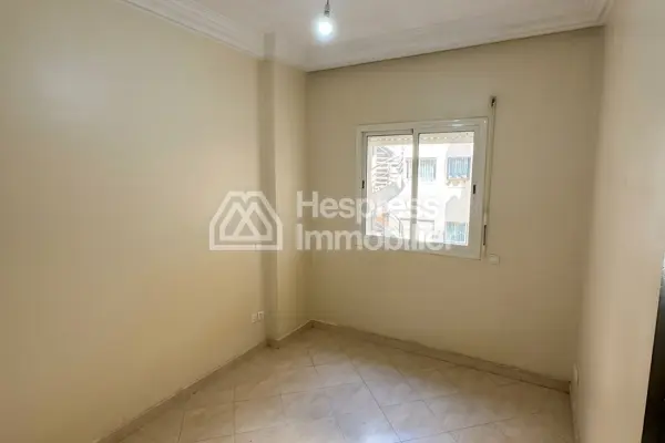 Appartement à louer – Ibn Tachfine