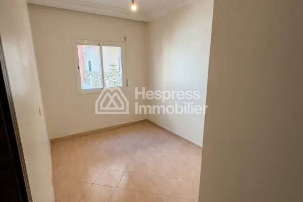 Appartement à louer – Ibn Tachfine