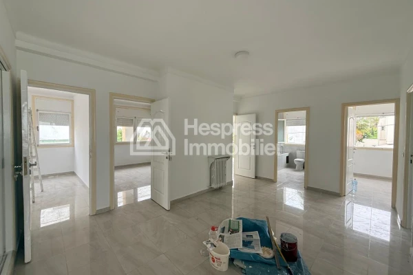 villa en location bien située à Hassan