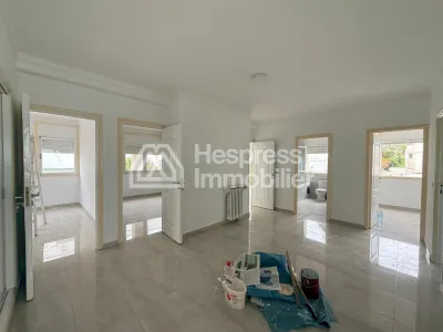 villa en location bien située à Hassan