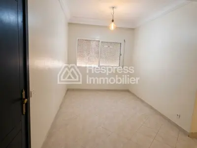 Appartement à louer – Ibn Tachfine