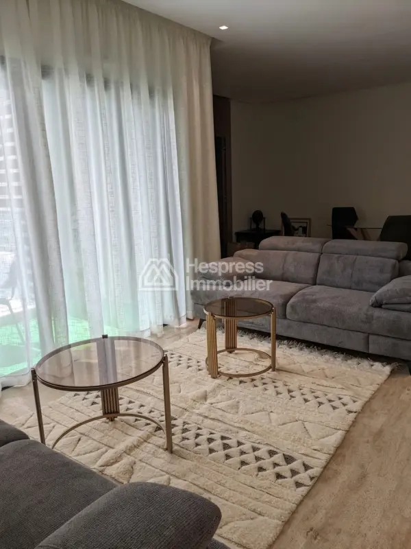 Appartement meublé à louer –CFC