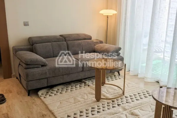 Appartement meublé à louer –CFC