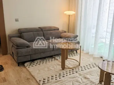 Appartement meublé à louer –CFC