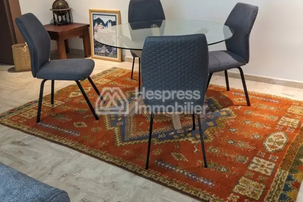 Appartement meublé à louer –CFC