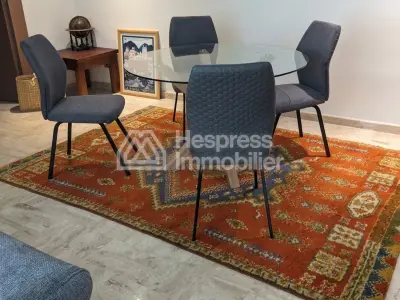 Appartement meublé à louer –CFC