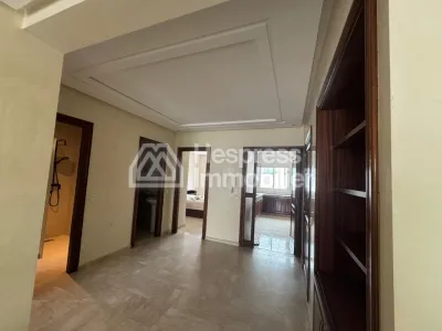 Beautiful apartment with terrace for rent