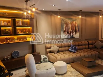 Furnished villa of 300m Prestige Ville verte