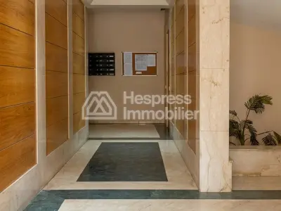 Furnished studio apartment in Nouceur for rent