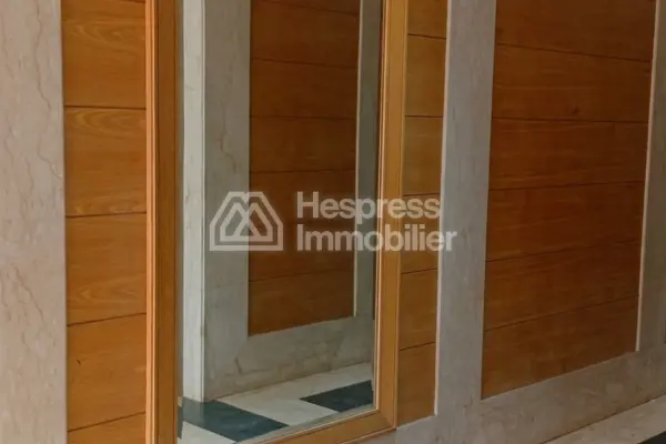 Furnished studio apartment in Nouceur for rent