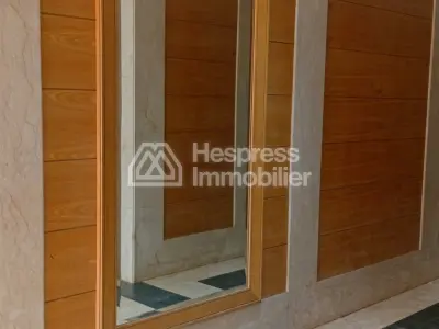 Furnished studio apartment in Nouceur for rent