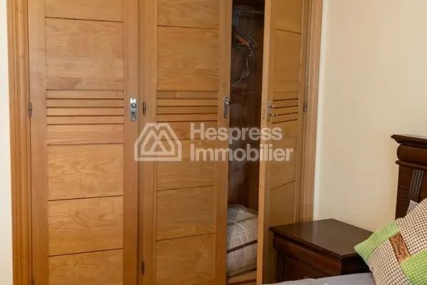 Furnished studio apartment in Nouceur for rent