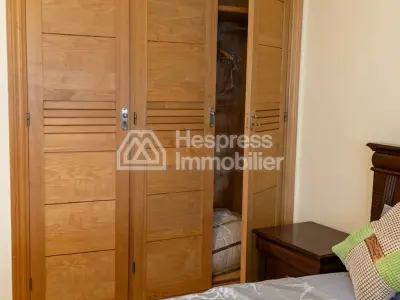 Furnished studio apartment in Nouceur for rent