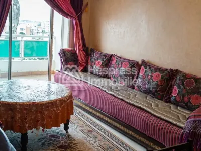 Furnished studio apartment in Nouceur for rent