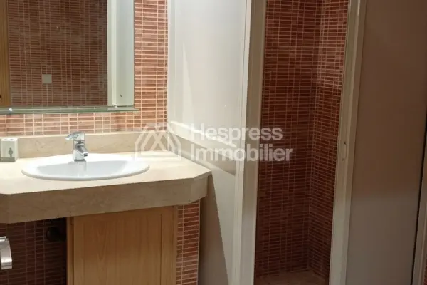 Furnished studio apartment in Nouceur for rent