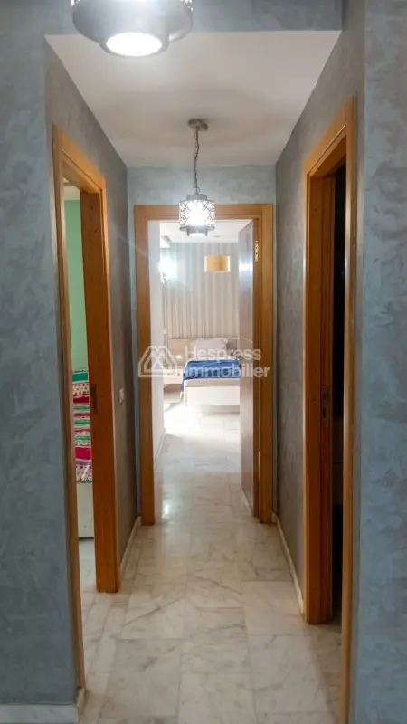 3-bedroom apartment for rent Sidi Maarouf