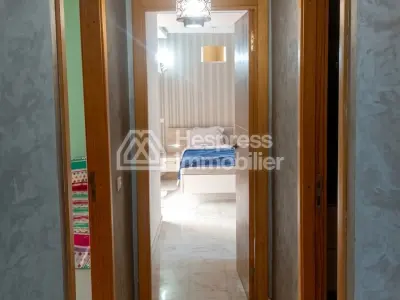 3-bedroom apartment for rent Sidi Maarouf