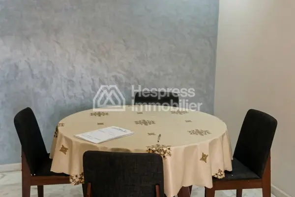 3-bedroom apartment for rent Sidi Maarouf