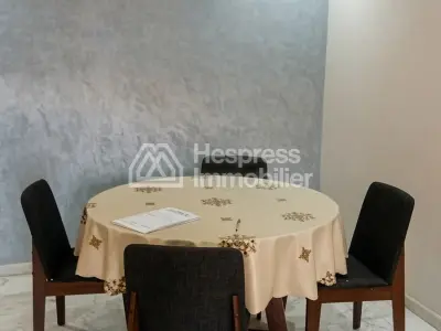 3-bedroom apartment for rent Sidi Maarouf