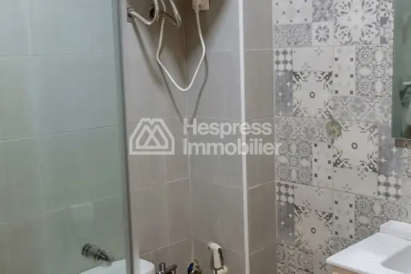 3-bedroom apartment for rent Sidi Maarouf