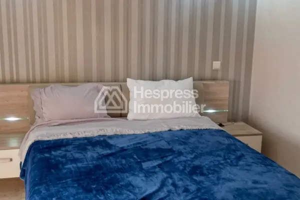 3-bedroom apartment for rent Sidi Maarouf