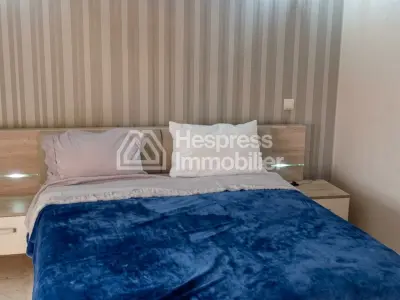 3-bedroom apartment for rent Sidi Maarouf