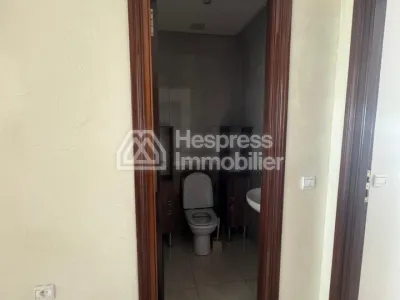 Beautiful apartment with terrace for rent