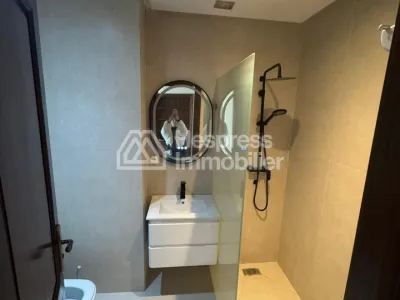 Beautiful apartment with terrace for rent