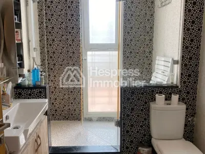 Villa Moderne Meublée à Louer – Bouskoura