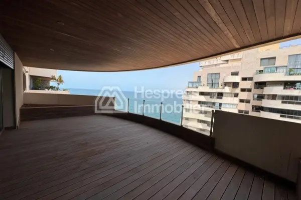 New 3-bedroom apartment with sea view for sale in the marina
