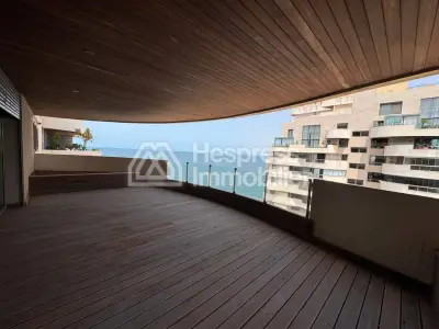 New 3-bedroom apartment with sea view for sale in the marina