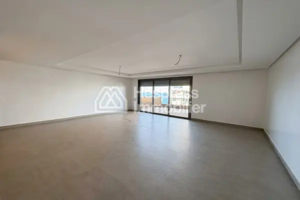 New 3-bedroom apartment with sea view for sale in the marina
