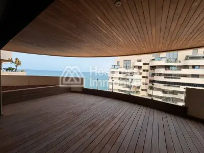 New 3-bedroom apartment with sea view for sale in the marina